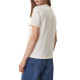 Calvin Klein Γυναικεία κοντομάνικη μπλούζα Institutional Logo Tee